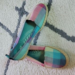 Keds Slip-on Multicolored Flats
